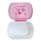 กล่องอาหาร My Melody รุ่นฝาล็อค สีชมพู