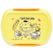 กล่องอาหาร Pompompurin รุ่นฝาล็อค สีเหลือง