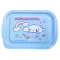 กล่องอาหาร My Melody ทรงเหลี่ยม สีฟ้า