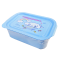 กล่องอาหาร My Melody ทรงเหลี่ยม สีฟ้า