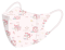หน้ากากอนามัย 3D สำหรับเด็ก 20 ชิ้น ลาย My Melody คัพเค้ก
