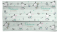 หน้ากากอนามัย สำหรับผู้ใหญ่ 10 ชิ้น ลาย Pochacco