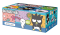 หน้ากากอนามัย 3D สำหรับเด็ก 20 ชิ้น ลาย Badbadtz-Maru คอมมิก