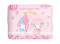 ผ้าอนามัย แบบมีปีก ลาย My Melody ขนาด 25 ซม. 6 ชิ้น