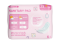 ผ้าอนามัย แบบมีปีก ลาย My Melody ขนาด 25 ซม. 6 ชิ้น