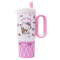 แก้วน้ำเก็บความเย็น Hello Kitty ความจุ 750 มล.