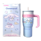 แก้วน้ำเก็บความเย็น พร้อมหลอดดูด Cinnamoroll 900 ml.