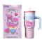 แก้วน้ำเก็บความเย็น พร้อมหลอดดูด My Melody 900 ml.