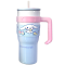 แก้วน้ำเก็บความเย็น พร้อมหลอดดูด Cinnamoroll 900 ml.