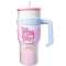 แก้วน้ำเก็บความเย็น พร้อมหลอดดูด My Melody 900 ml.