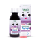 ไซรัป มัลติวิตามิน พลัส เอลเดอร์เบอร์รี่ แอนด์ ซิงค์ รสเอลเดอร์เบอร์รี่และองุ่น