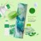 Ira ลิปบาล์มปลอกรักษ์โลกจากฝาขวดน้ำ สีเขียว ลดปากดำ แก้ปากแห้ง