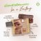 IRA X BAITONG Transforming Brows Palette พาเล็ทเขียนคิ้ว ผิวแพ้ง่าย ไร้สารเคมี