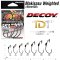 DECOY WORM130 MAKI-SASU WEIGHTED ตัวเบ็ดเทกซัส มีตะกั่วในตัว ญี่ปุ่นแท้ 100%