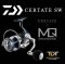 DAIWA 21 CERTATE SW (G) รอกจิ๊ก/แคสราคาย่อมเยาว์ พร้อมประกัน DAIWA SEIKO