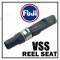 FUJI VSS SD16/17 REEL SEATS รีลซีทสปินยอดนิยม สีเดิมโรงงาน ญี่ปุ่นแท้ 100%