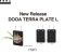 DOOA TERRA PLATE L