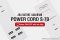 ADA Power Cord S-70