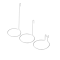 DOOA WABI-KUSA Hanger S (H30mm)    DOOA WABI-KUSA Hanger M (H90mm)    DOOA WABI-KUSA Hanger L (H170mm)