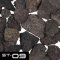 Black Lava Stone 150g