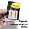 Dymax AIR WOOD หัวทรายไม้ 2 ชิ้น