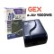 GEX E-Air 4000WB ปั้มลม 2 หัว