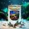 FISHZA Spirulina Wafer 