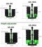 Qanvee Bio Sponge Filter QS-200