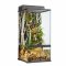  Exo Terra Advanced Paludarium & Rainforest Terrarium - Small X-Tall - 45 W x 45 D x 90 H cm (18” x 18” x 36”)