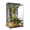 Exo Terra Advanced Paludarium & Rainforest Terrarium - Medium - 60 x 45 x 90 cm (24