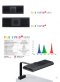 Chihiros RGB Vivid 2 Mini LED light - black (75 W, 5000 lm)