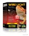 EXO TERRA Wire Light Large