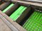 MountainTre Spiral Filter Mat Green