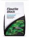 Seachem Flourite Black 7.0 kg กรวดธรรมชาติระดับพรีเมียมสําหรับตู้ปลาที่ปลูกต้นไม้