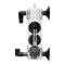 Dymax Nano CO2 Diffuser Reactor DM-103นาโน ซีโอทู ดิฟฟิวเซอร์ รีแอคเตอร์ รุ่น MD103 สำหรับตู้ 45-60 ซม.