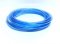 Rubber tube CO2 สายคาร์บอนไดอ๊อกไซด์ AAA 2 เมตร (สีฟ้า)