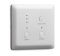 PLE-WP3S2Z-EU (Bosch) แผงควบคุมเสียงติดผนัง (Wall Panel) สำหรับเลือกแหล่งสัญญาณและปรับระดับเสียงโซน | By JJSATs