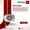 Tonmind SIP-S21M – ลำโพงฮอร์น IP กำลังขับ 30W พร้อมไมโครโฟน สำหรับติดตั้งกลางแจ้ง และระบบเสียง สำหรับห้องบอลรูม, ห้องสัมมนา, ห้องประชุม และห้องคอนเฟอเรนซ์ | By JJSATs