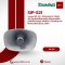 Tonmind SIP-S21 – ลำโพงฮอร์น IP กำลังขับ 15W สำหรับติดตั้งกลางแจ้ง พร้อมระบบเสียง สำหรับห้องบอลรูม, ห้องสัมมนา, ห้องประชุม และห้องคอนเฟอเรนซ์ | By JJSATs