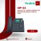 Yealink SIP-T33 – โทรศัพท์ IP ระดับเริ่มต้น 4 ไลน์ พร้อมจอสี LCD รองรับระบบ IP-PBX | By JJSATs