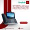 Yealink SIP-T58W Pro with Camera – โทรศัพท์ IP พร้อมกล้อง สำหรับระบบ IP-PBX | By JJSATs