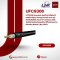 UFC9306 (Interlink) แผงเก็บสายไฟเบอร์ออพติก (Fiber Storage Panel) ขนาด 2U สำหรับติดตั้งใน Rack 19" ออกแบบมาเพื่อจัดเก็บสายส่วนเกินและรักษาโค้งงอของสาย (Bending Radius) | By JJSATs