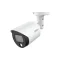 Dahua HAC-HFW1509TP-A-LED 3.6mm 5MP HDCVI Bullet Camera with Built-in Mic, Smart Dual Light Technology, 20m Illumination, PoE, and IP67 Protection