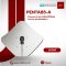 Fracarro Digital TV Satellite Dish, Model PENTA85-A 211205