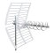 Fracarro Digital TV Antenna, Model ELIKA, with Built-in LTE 4G Filter