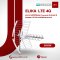 Fracarro Digital TV Antenna, Model ELIKA, with Built-in LTE 4G Filter