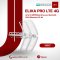 Fracarro Digital TV Antenna, Model ELIKA PRO, with Built-in LTE 4G Filter
