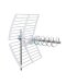 Fracarro Digital TV Antenna, Model ELIKA 700 C, with Built-in LTE 4G/5G Filter