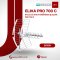 เสาอากาศทีวีดิจิตอล Fracarro รุ่น ELIKA PRO 700 C มีตัวกรอง LTE 4G/5G