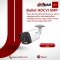 Dahua HAC-HFW1500TLMP-IL-A 3.6mm 5MP HDCVI Bullet Camera with Standard Lens, Built-in Mic, and Smart Dual Light Technology for Outdoor Use